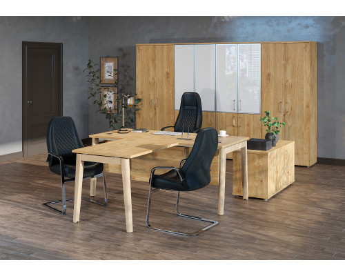 Кабинет руководителя Оникс Вуд Директ | Onix Direct Wood