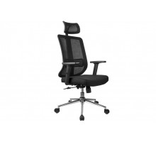 Кресло руководителя Box RCH A663 | Бокс RCH A663 (RV Chair) - ткань/сетка