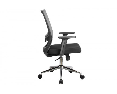 Кресло руководителя Fix RCH 851E | Фикс RCH 851E (RV Chair) - ткань/сетка