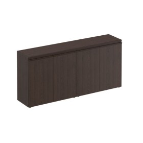 Шкаф для документов низкий закрытый 180 Mark