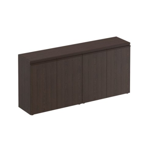 Шкаф для документов низкий закрытый 180 Mark