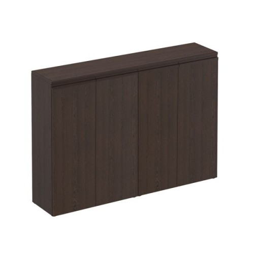 Шкаф для документов средний закрытый 180 Mark