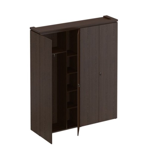 Шкаф комбинированный (для одежды + для документов) 180 Mark