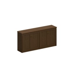 Шкаф для документов низкий закрытый 197 Perseo