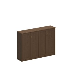 Шкаф для документов средний закрытый 197 Perseo