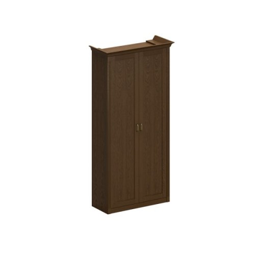 Шкаф для документов высокий закрытый 109 Perseo