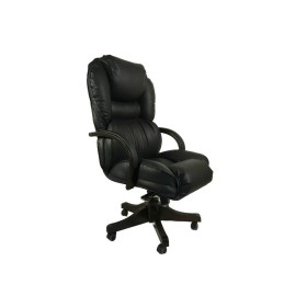 Кресло руководителя Барон (деревянная крестовина)