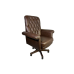 Кресло руководителя Люцерн (деревянная крестовина)