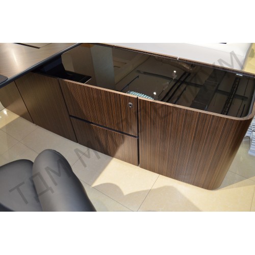 Кабинет руководителя Bugatti