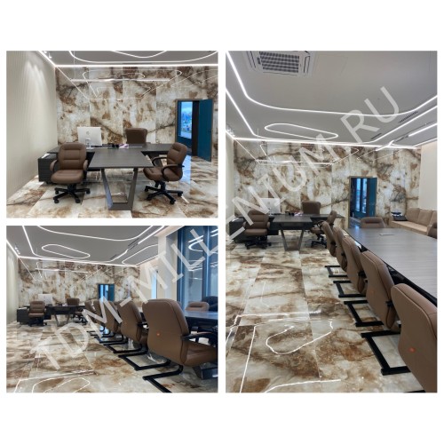 Кабинет руководителя Ducati