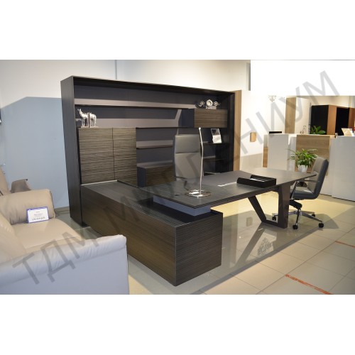 Кабинет руководителя Ducati