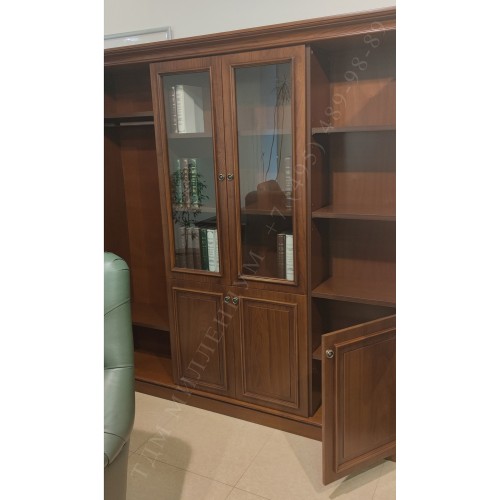 Кабинет руководителя New Inter (Китай)