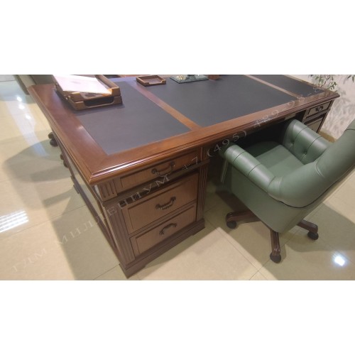 Кабинет руководителя New Inter (Китай)