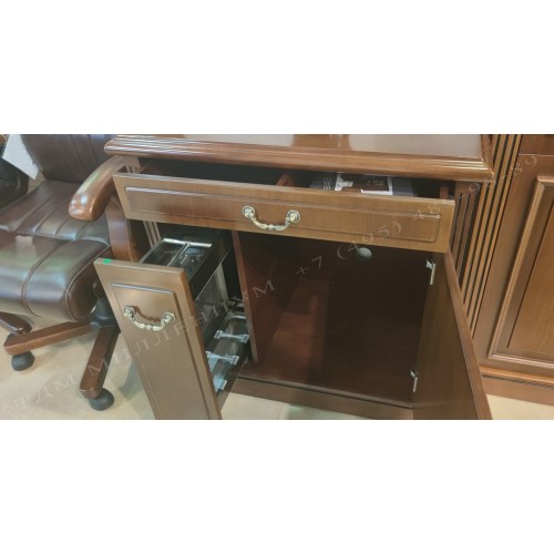 Кабинет руководителя New Inter (Китай)