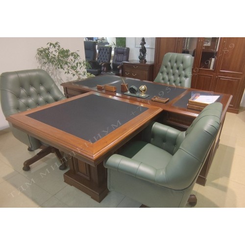 Кабинет руководителя New Inter (Китай)