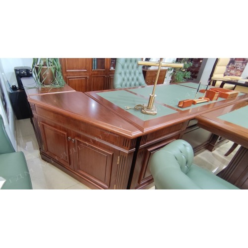 Кабинет руководителя New Inter (Китай)