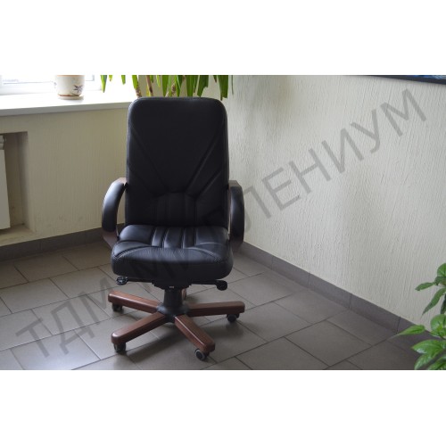 Кресло руководителя Verona A Multi-office (натуральная кожа) высокая спинка