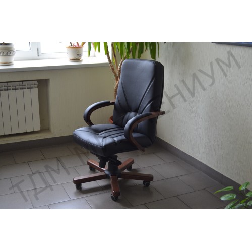 Кресло руководителя Verona A Multi-office (натуральная кожа) высокая спинка