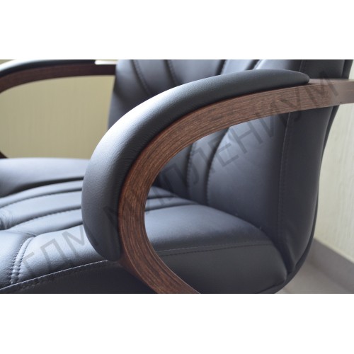 Кресло руководителя Verona A Multi-office (натуральная кожа) высокая спинка