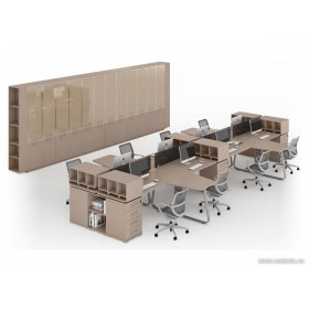 Мебель для персонала Directoria & Moder