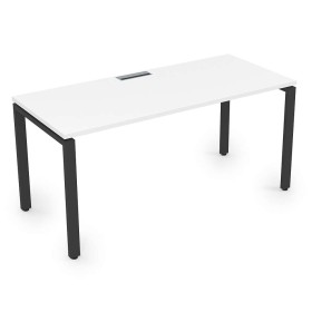 Стол рабочий на металлокаркасе Gloss