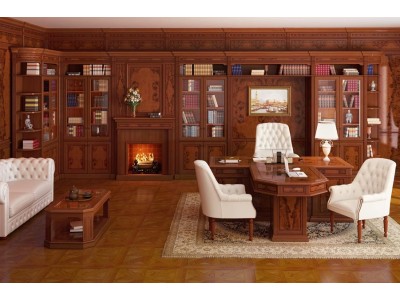 Как правильно обустроить кабинет руководителя.