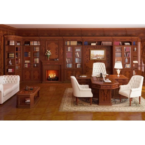 Как правильно обустроить кабинет руководителя.