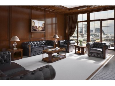 Основные зоны в офисе и их оформление.