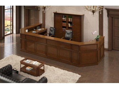 Как правильно обустроить зону ожидания и ресепшн.