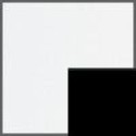Белый / Черный (BLNR) 