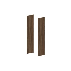 Комплект боковых отделочных панелей для шкафа выс.195см