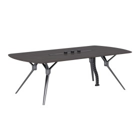 Стол для переговоров 2,4м Ares Lux WNS2412D