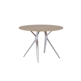 Стол круглый 1,1 м Ares Lux WNS1107