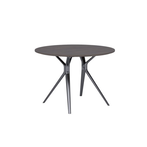 Стол круглый 1,1 м Ares Lux WNS1107