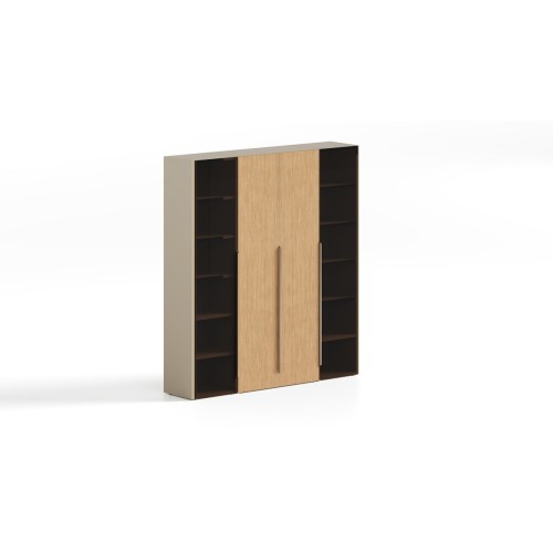 Шкаф комбинированный 4-х дверный гардероб в центре Aurus