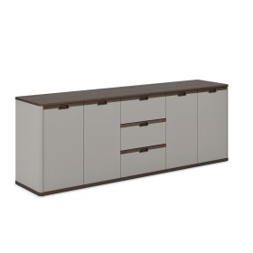 Шкаф с полками Avatar Cus2208