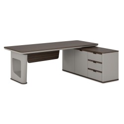 Стол письменный с боковой тумбой (правой) Avatar Cus2216R