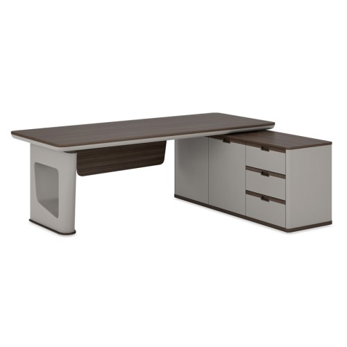 Стол письменный с боковой тумбой (правой) Avatar Cus2216R