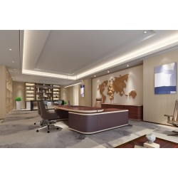 Кабинет руководителя Bentley