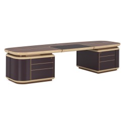 Стол руководителя Bentley BL2410R правый