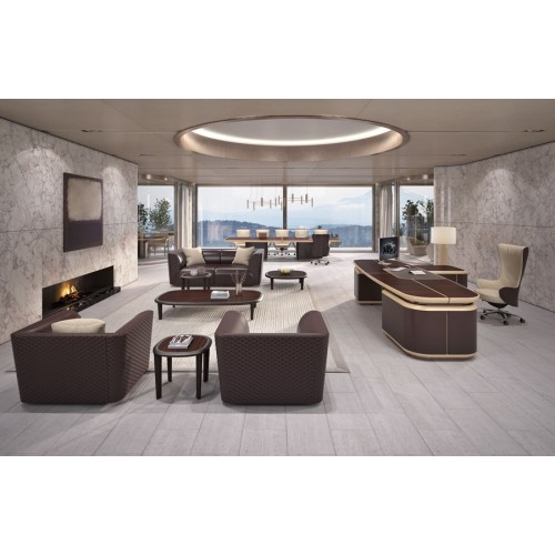 Кабинет руководителя Bentley