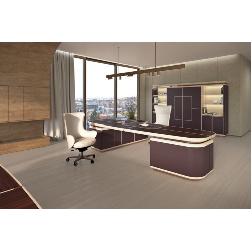 Кабинет руководителя Bentley