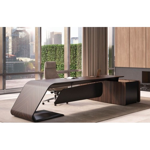 Кабинет руководителя Bugatti