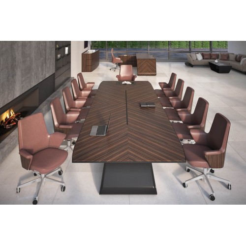 Кабинет руководителя Bugatti