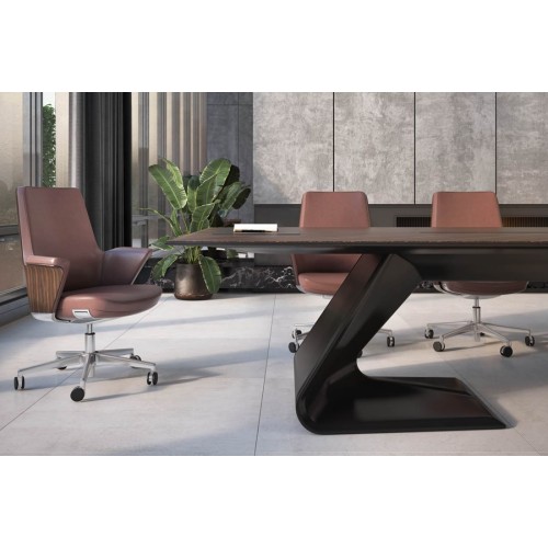 Кабинет руководителя Bugatti