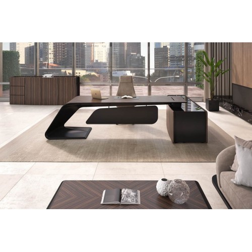 Кабинет руководителя Bugatti