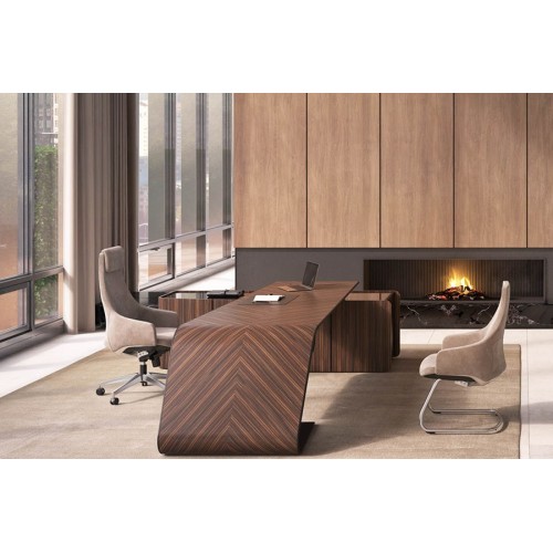 Кабинет руководителя Bugatti