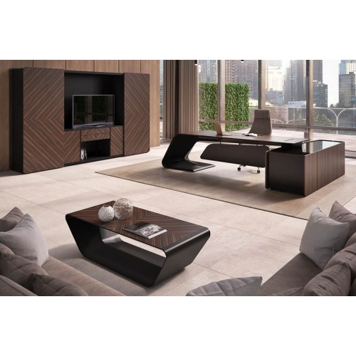 Кабинет руководителя Bugatti