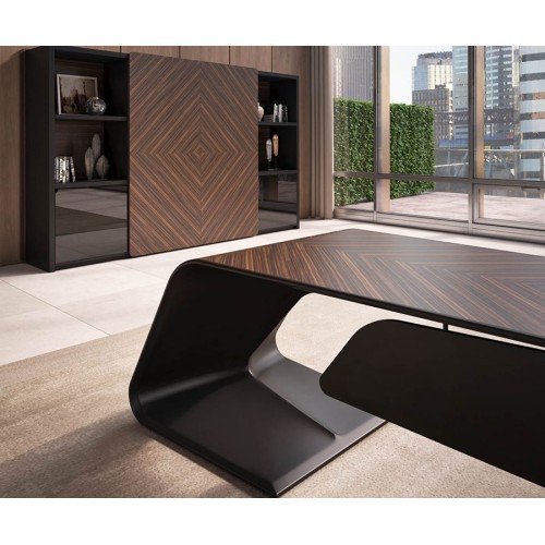 Кабинет руководителя Bugatti