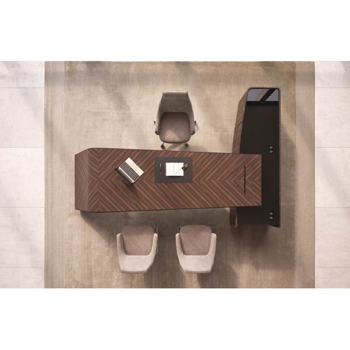 Кабинет руководителя Bugatti